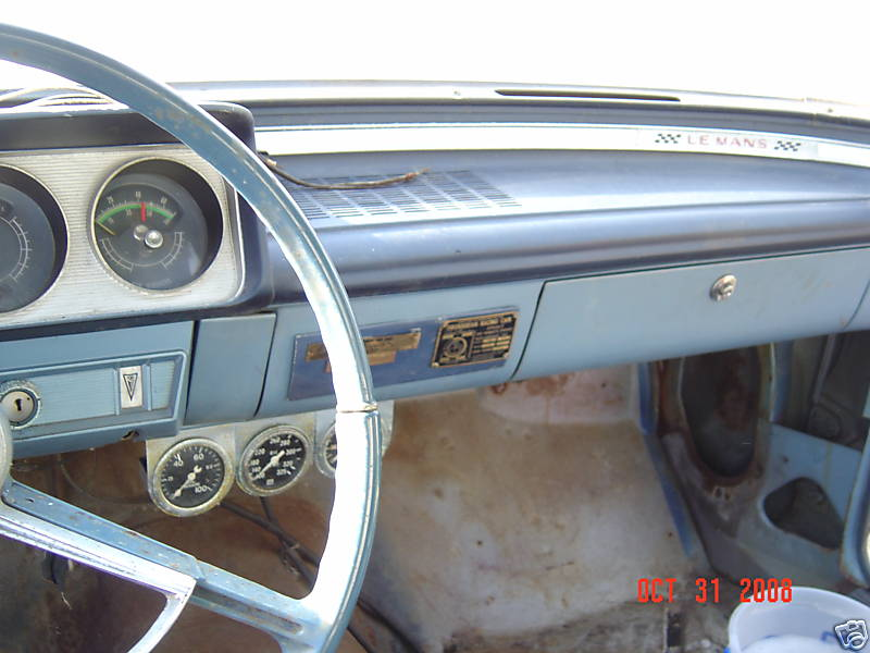Illustration for article titled Nice Price Or Crack Pipe: $226,521.63 For A Basket-Case 1963 Pontiac Tempest?